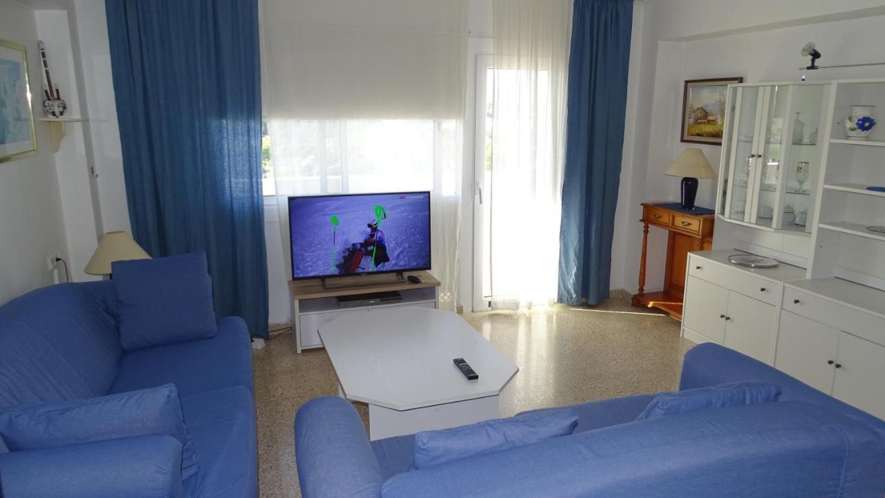 Mountain View Apartment In Port Alcudia Port de Alcudia  Buitenkant foto