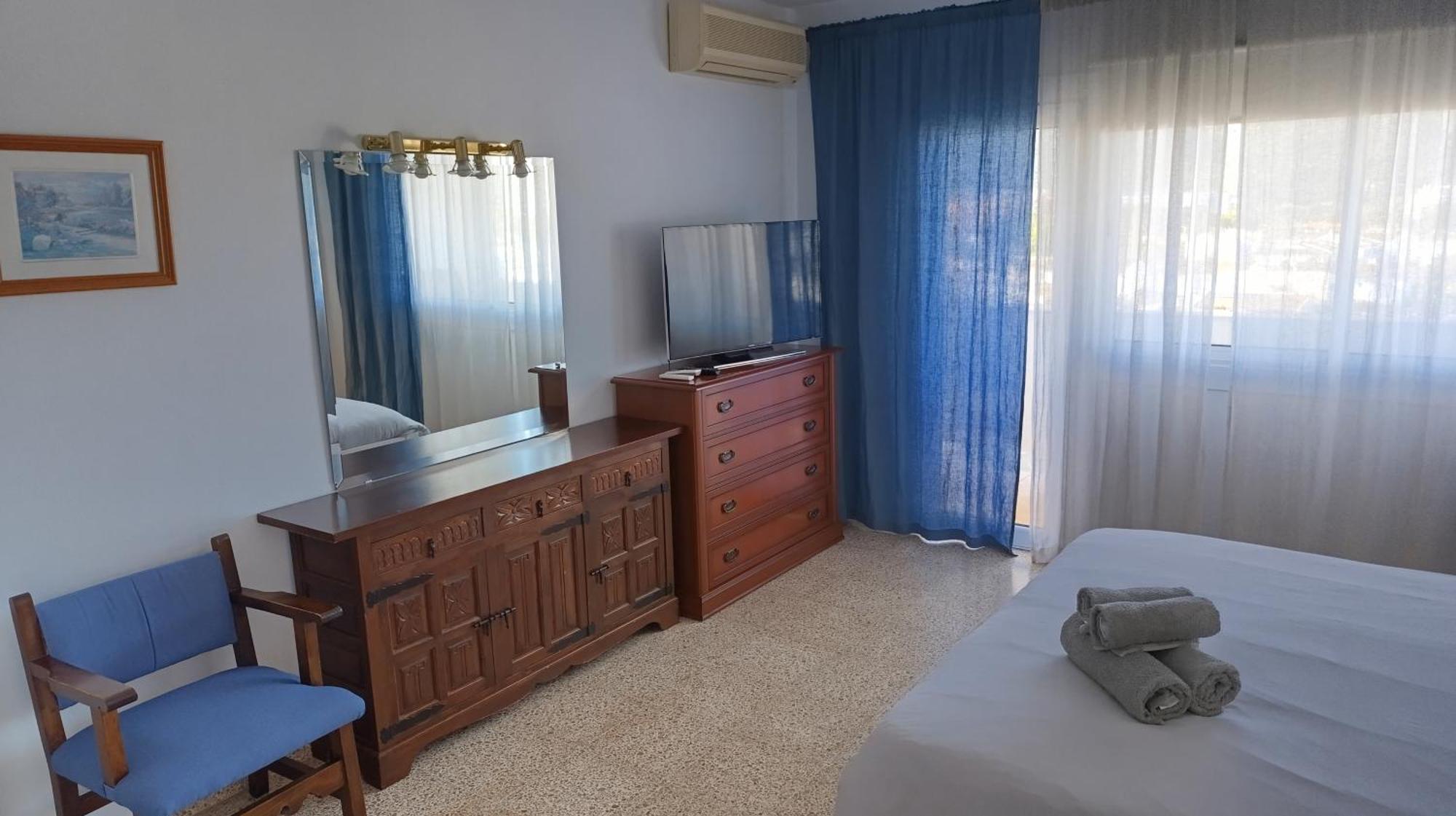 Mountain View Apartment In Port Alcudia Port de Alcudia  Buitenkant foto