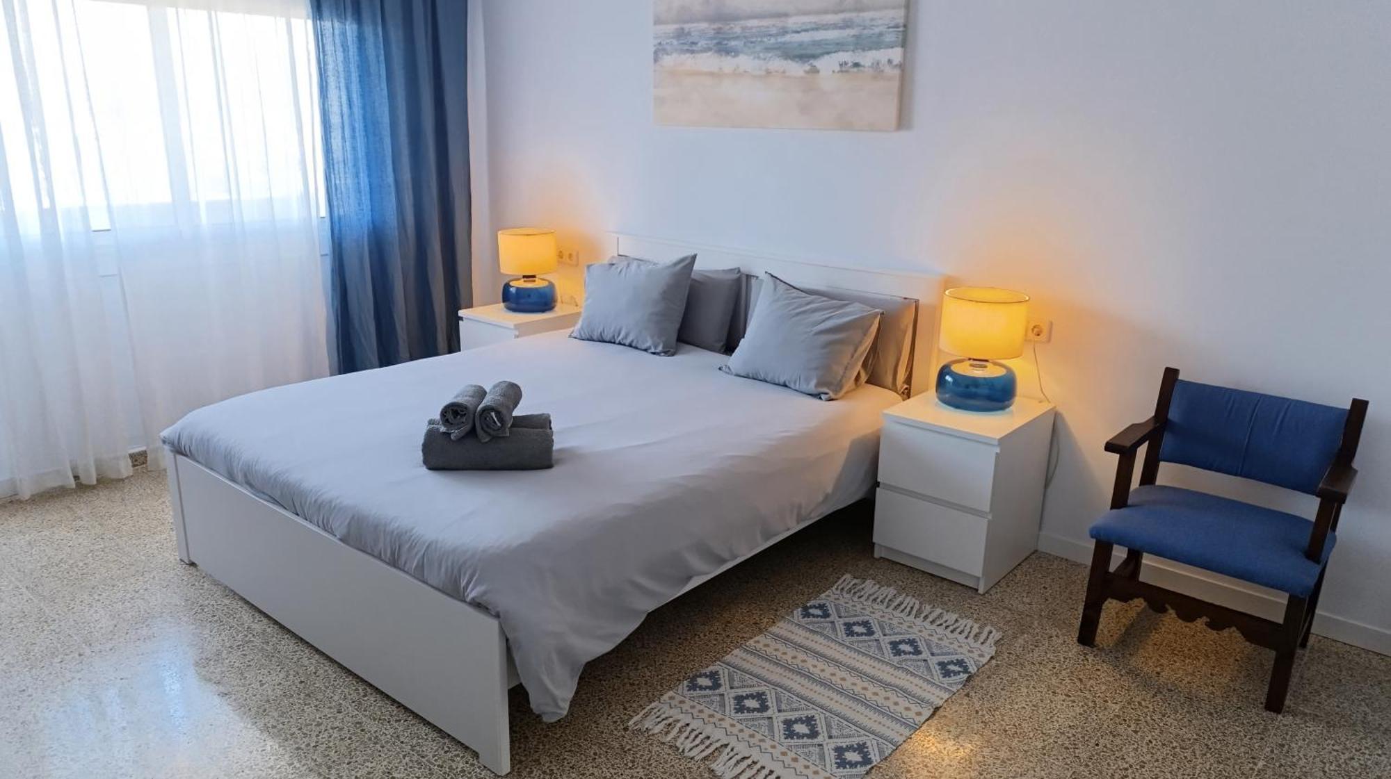 Mountain View Apartment In Port Alcudia Port de Alcudia  Buitenkant foto